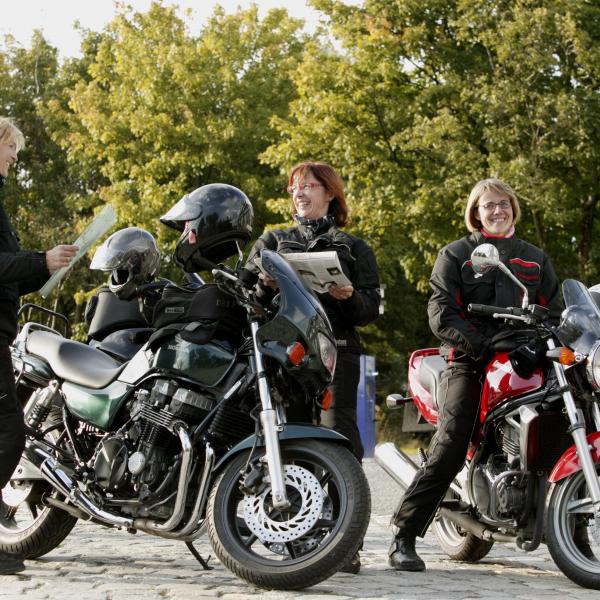 Motorradtouren im Sauerland