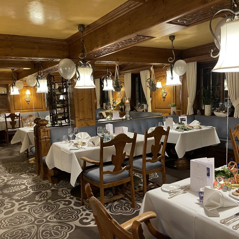 Silvester stilvoll feiern