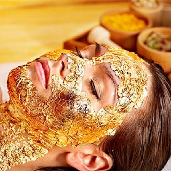 Skin Golden Glow Treatment